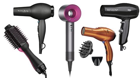 Choosing the Perfect Hair Dryer Based on Your Hair Type