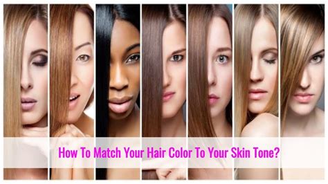 Choosing the Perfect Hair Shade for Your Complexion