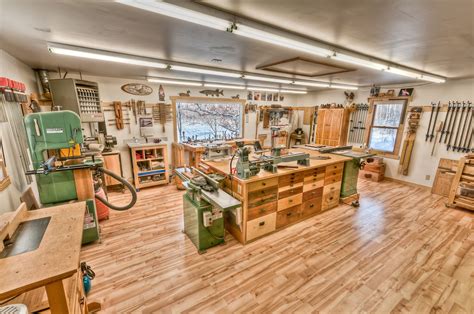 Choosing the Perfect Location and Design for Your Ultimate Workshop