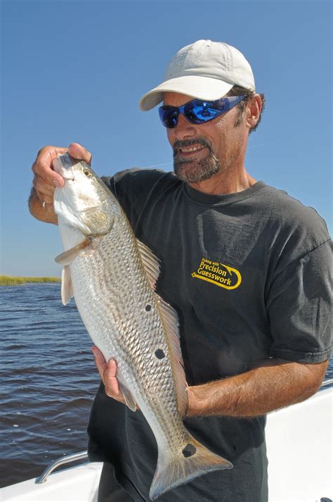 Choosing the Perfect Location for Pursuing Red Drum