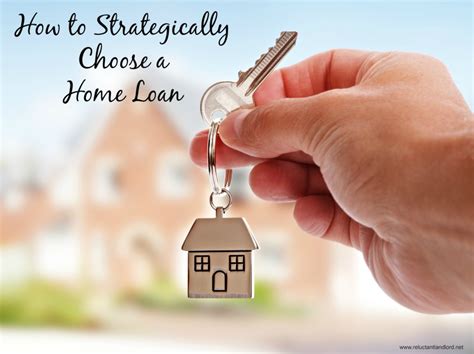 Choosing the Perfect Mortgage Loan for Your Ideal Home