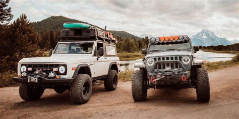 Choosing the Perfect Off-Road Vehicle for Your Thrilling Adventures