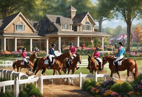 Choosing the Perfect Polo Club: Finding Your Ideal Equestrian Community