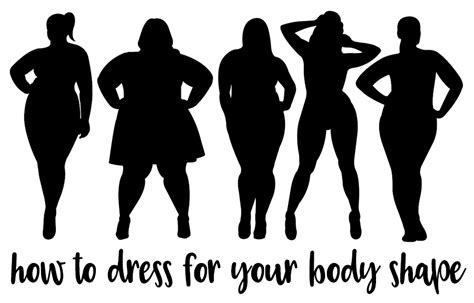 Choosing the Perfect Silhouette for Your Body Shape