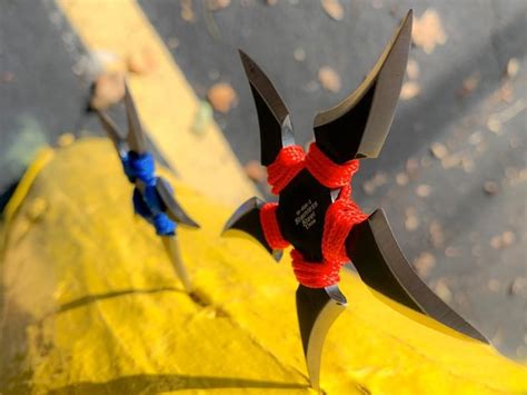 Choosing the Perfect Throwing Stars: A Ninja's Guide