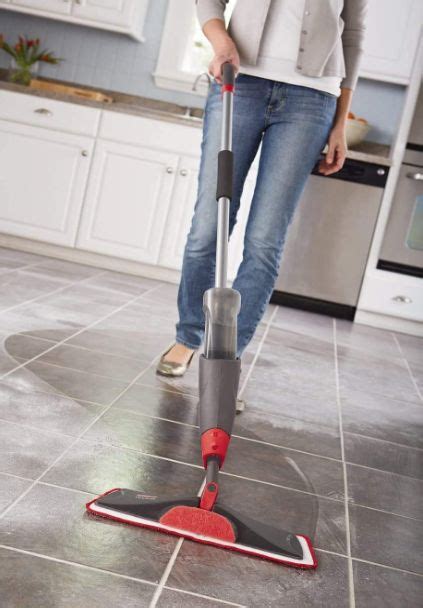 Choosing the Perfect Tools to Achieve Spotless Floors