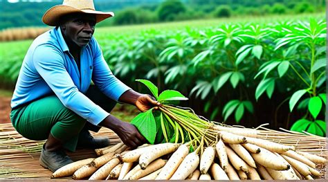 Choosing the Right Cassava Varieties for Profitability