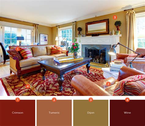 Choosing the Right Colors: Creating a Cozy and Inviting Ambiance