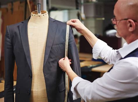 Choosing the Right Fit: Tailoring Your Business Attire for Success