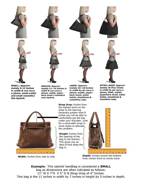 Choosing the Right Handbag: Size and Practicality for Your Lifestyle