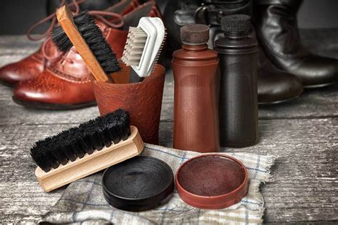 Choosing the Right Shoe Polish