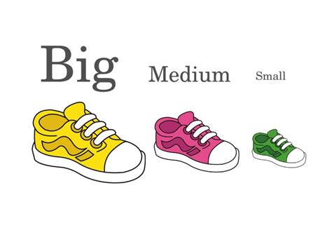 Choosing the Right Size: Small, Medium, or Large?