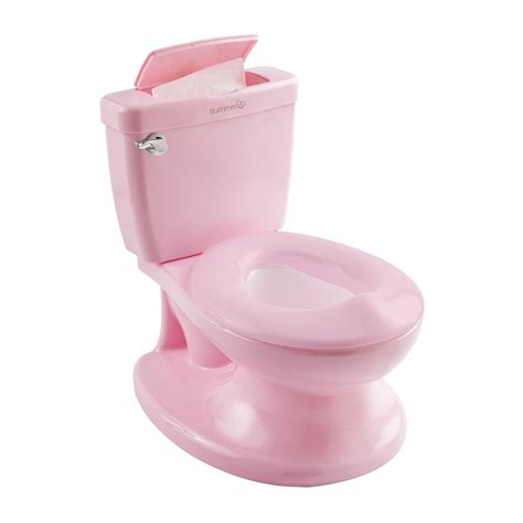 Choosing the Right Size and Height for Your Miniature Potty