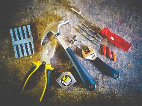 Choosing the Right Tools and Equipment