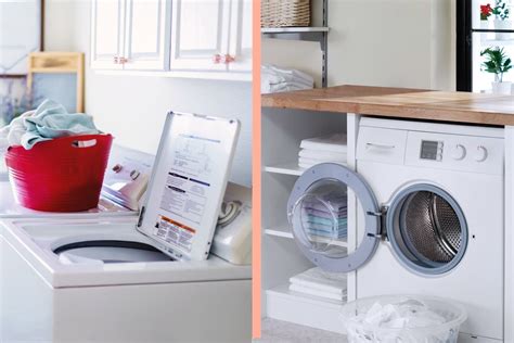 Choosing the Right Washer: Top-Loading vs. Front-Loading Washers