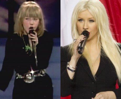 Christina Aguilera's Early Life and Childhood