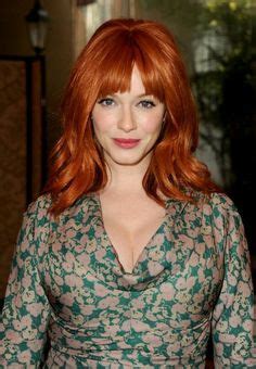 Christina Hendricks' Figure: Beauty Icon