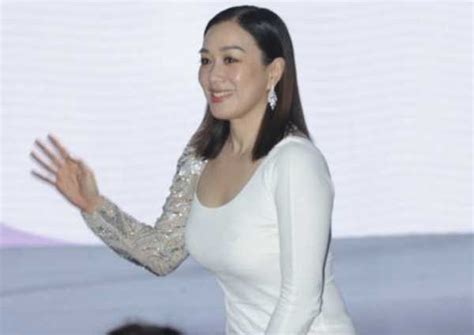 Christy Chung's Height, Figure, and Beauty