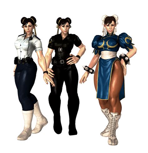 Chun Li Biography: Early Life and Career