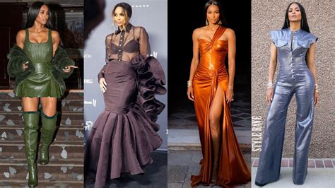 Ciara Blue's Fashion and Style