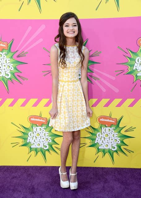 Ciara Bravo's Path to Achieving Greatness