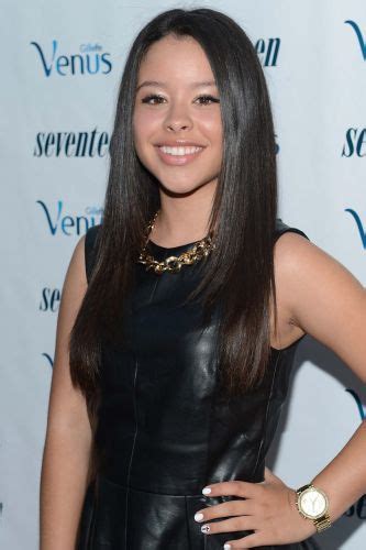 Cierra Ramirez's Acting Career Highlights