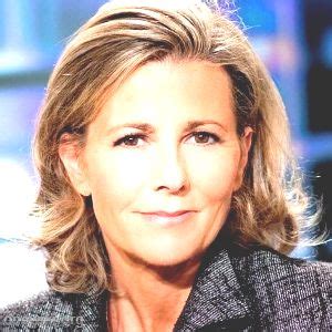 Claire Chazal: Height and Physique