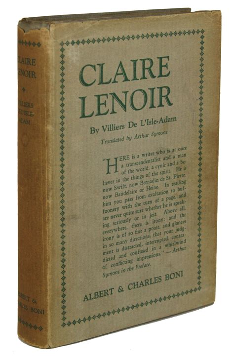 Claire Lenoir: Early Life and Education