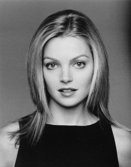 Clare Kramer's Physical Appearance