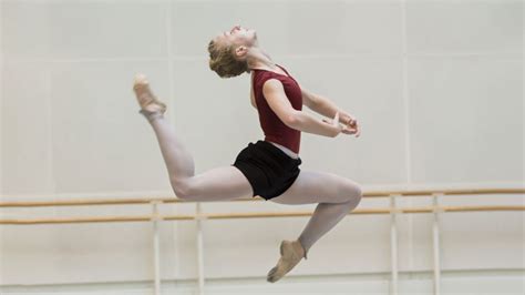 Claudia Dean - A Rising Ballet Star