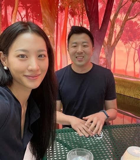 Claudia Kim's Social Media Presence