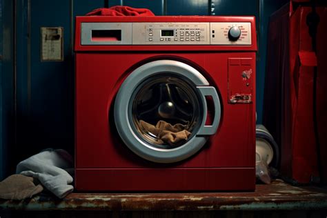 Cleansing the Subconscious: How Washing Machine Dreams Can Clear Unresolved Issues