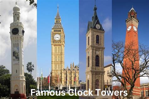 Clock Towers in Pop Culture: Time as a Symbol