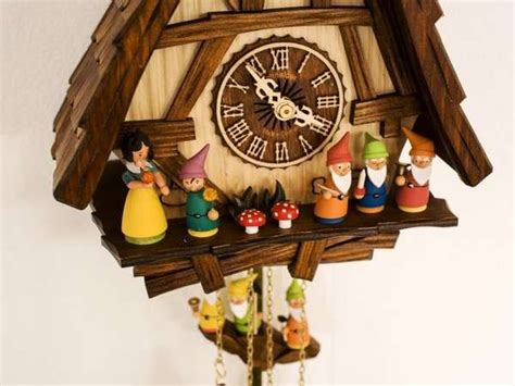 Clocks from Fairy Tales: The Presence of Cuckoo Clocks in Popular Culture