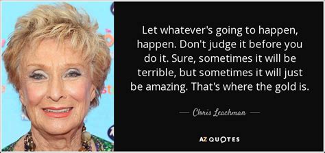 Cloris Leachman's Personal Quotes and Wisdom