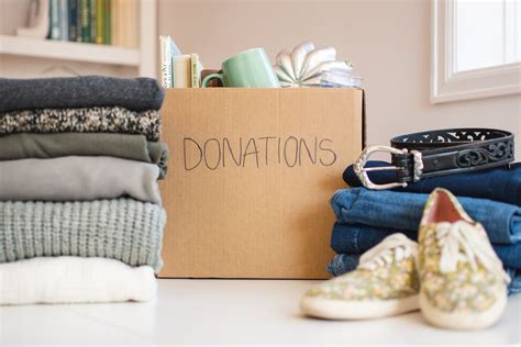 Clothing Donations: A Bridge of Hope for Those in Need