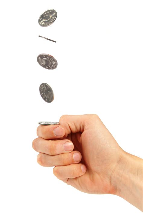 Coin Flipping: Exciting Games with Signficant Financial Outcomes