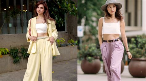 Coleen's fashion and style evolution