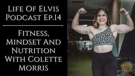 Colette Sigma's Diet and Fitness Regimen