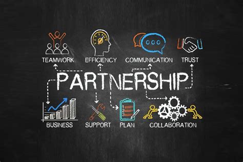 Collaboration and Partnerships of the Influencer