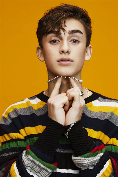 Collaborations and Projects of Johnny Orlando