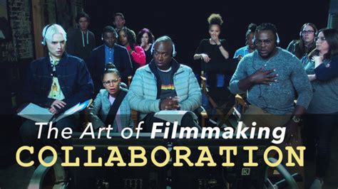 Collaborations with Filmmakers and Actors