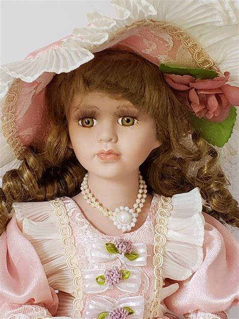 Collecting Porcelain Dolls: A Delightful Hobby