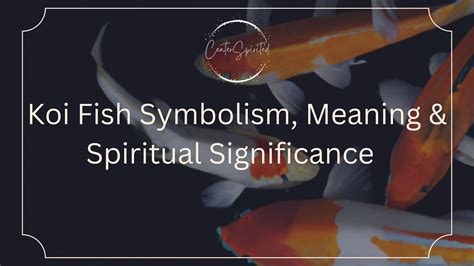 Combining Fish and Walking Symbolism