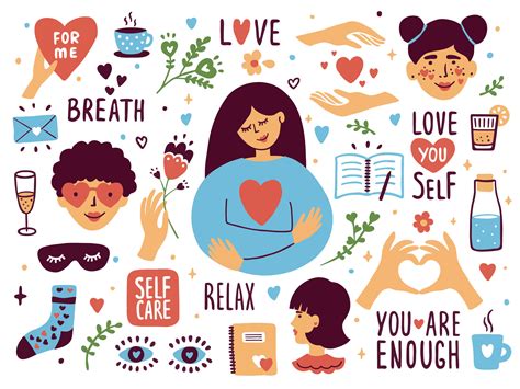 Comforting Ourselves: Embracing Self-Compassion and Prioritizing Self-Care