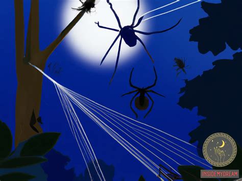 Common Dream Scenarios Involving Spindly Arachnids