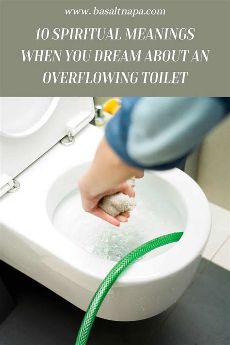 Common Feelings Associated with Dreams of an Overflowing Toilet