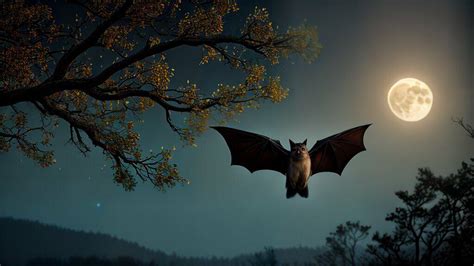 Common Interpretations of Dreams with Bats