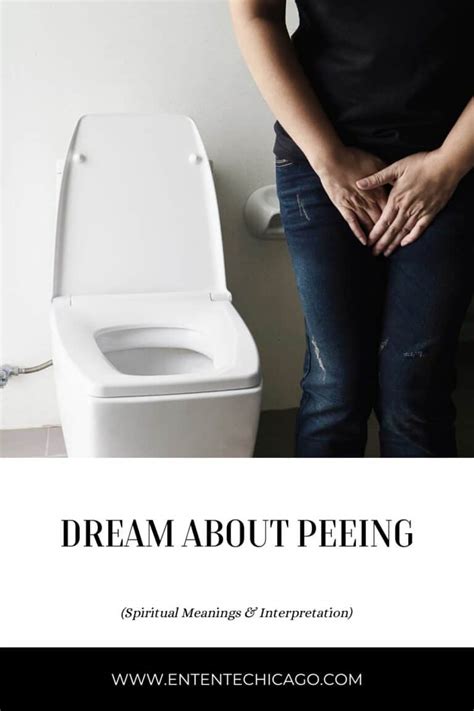 Common Meanings of Dreaming about Peeing Sand