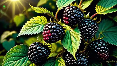 Common Scenarios Involving Blackberries in Dreams